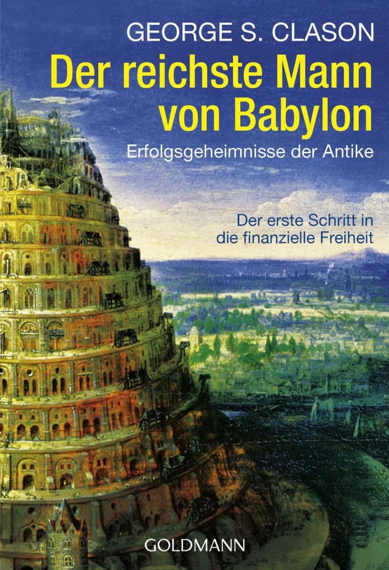 der reichste mann von babylon george s clason