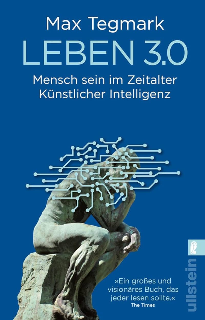 leben 3.0 max tegmark
