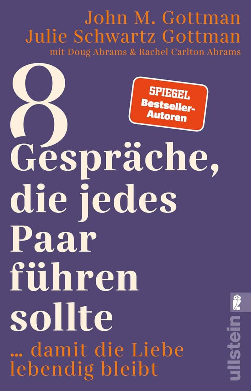 8 gespraeche die jedes paar fuehren sollte john gottman