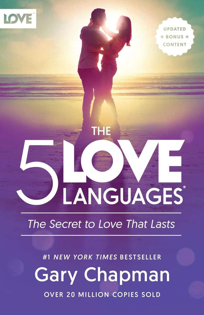 the 5 love languages gary chapman