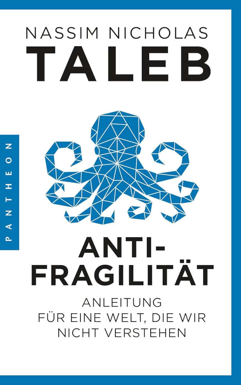 antifragilitaet nassim nicholas taleb