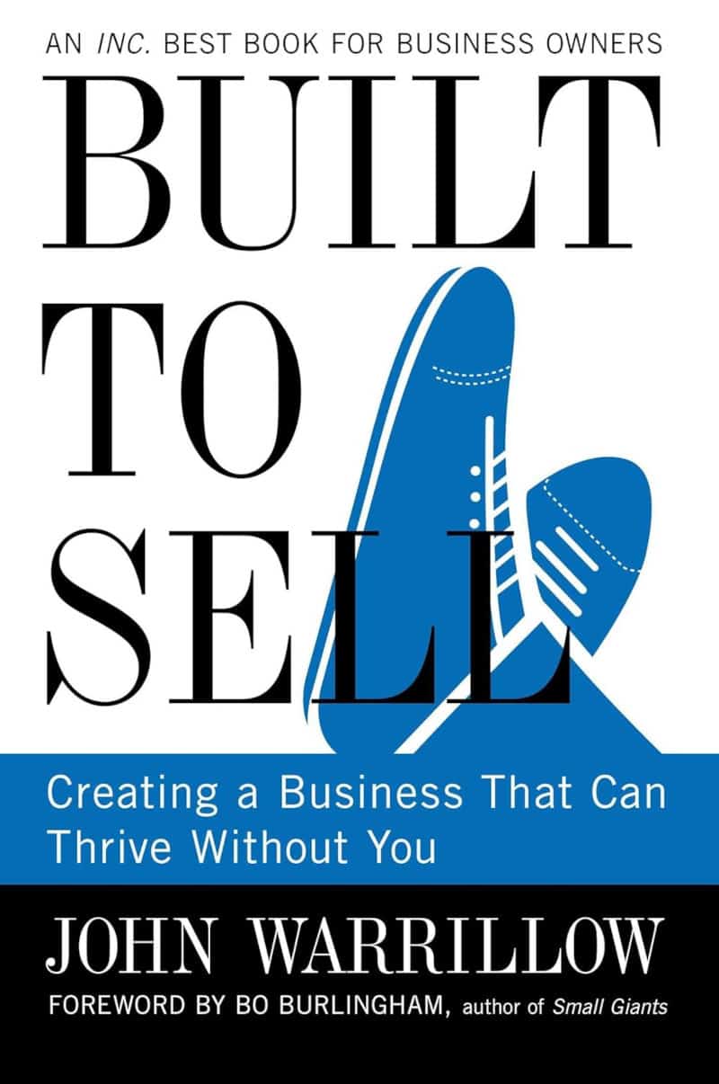 built to sell john warrillow