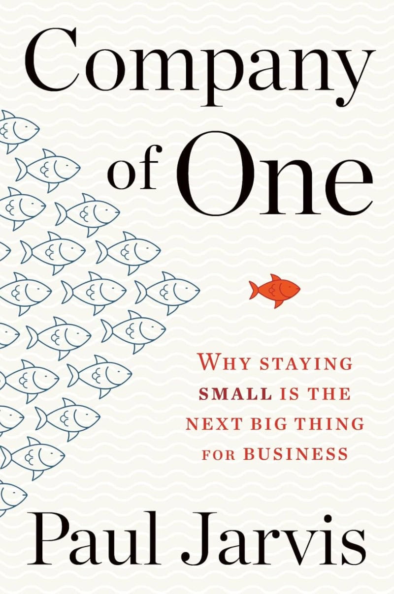 company of one paul jarvis