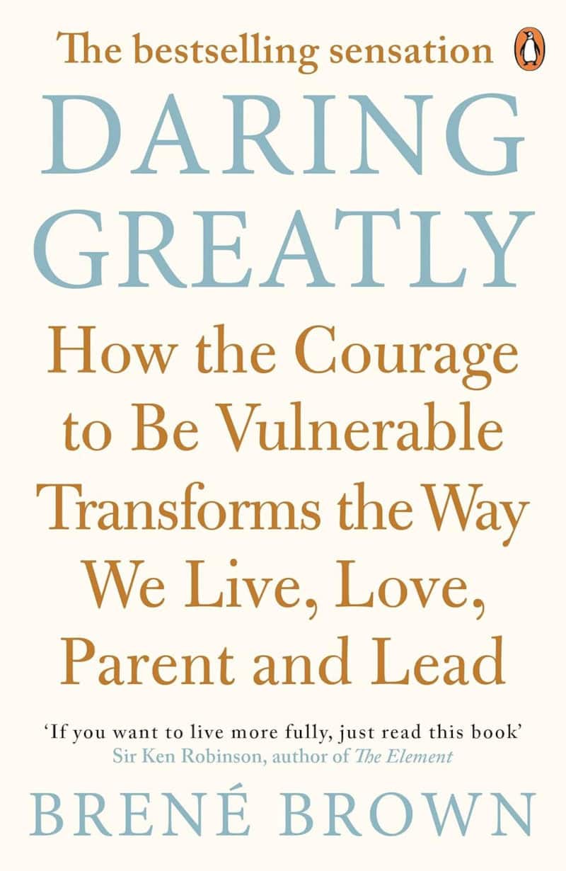 daring greatly brene brown