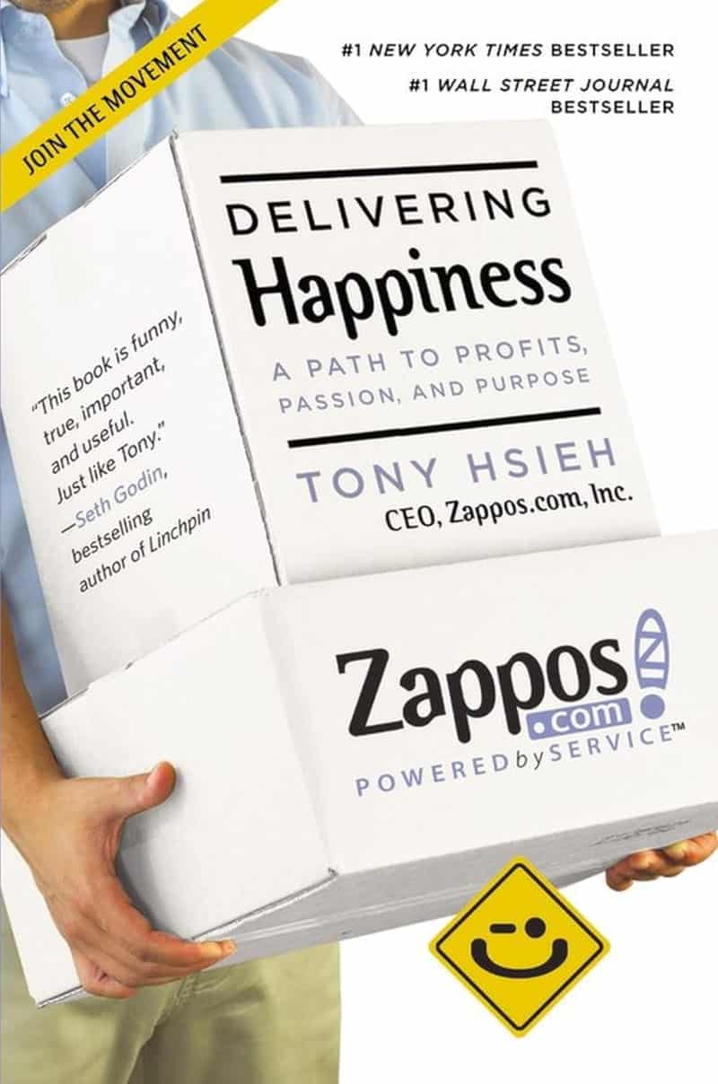 delivering happiness tony hsieh