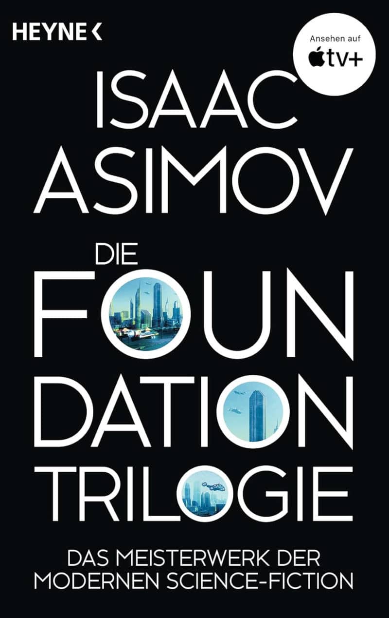 die foundation trilogie isaac asimov