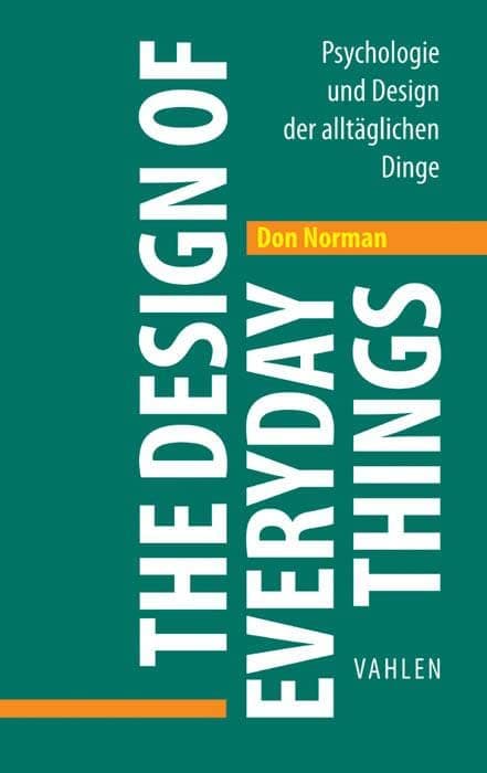 the design of everday things deutsch don norman