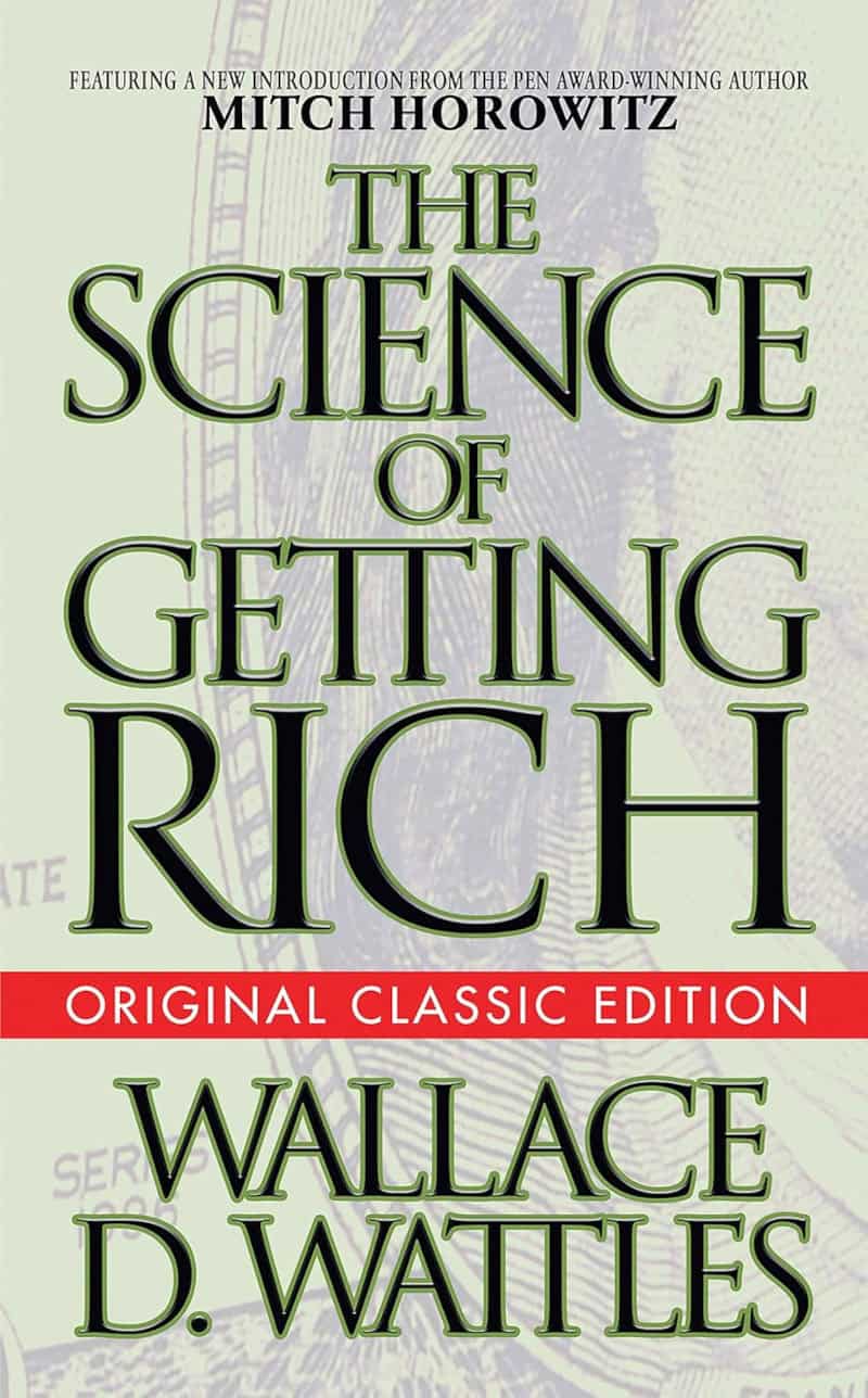 the science of getting rich wallace d wattles
